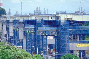 足場を借りたいときに役立つ会社